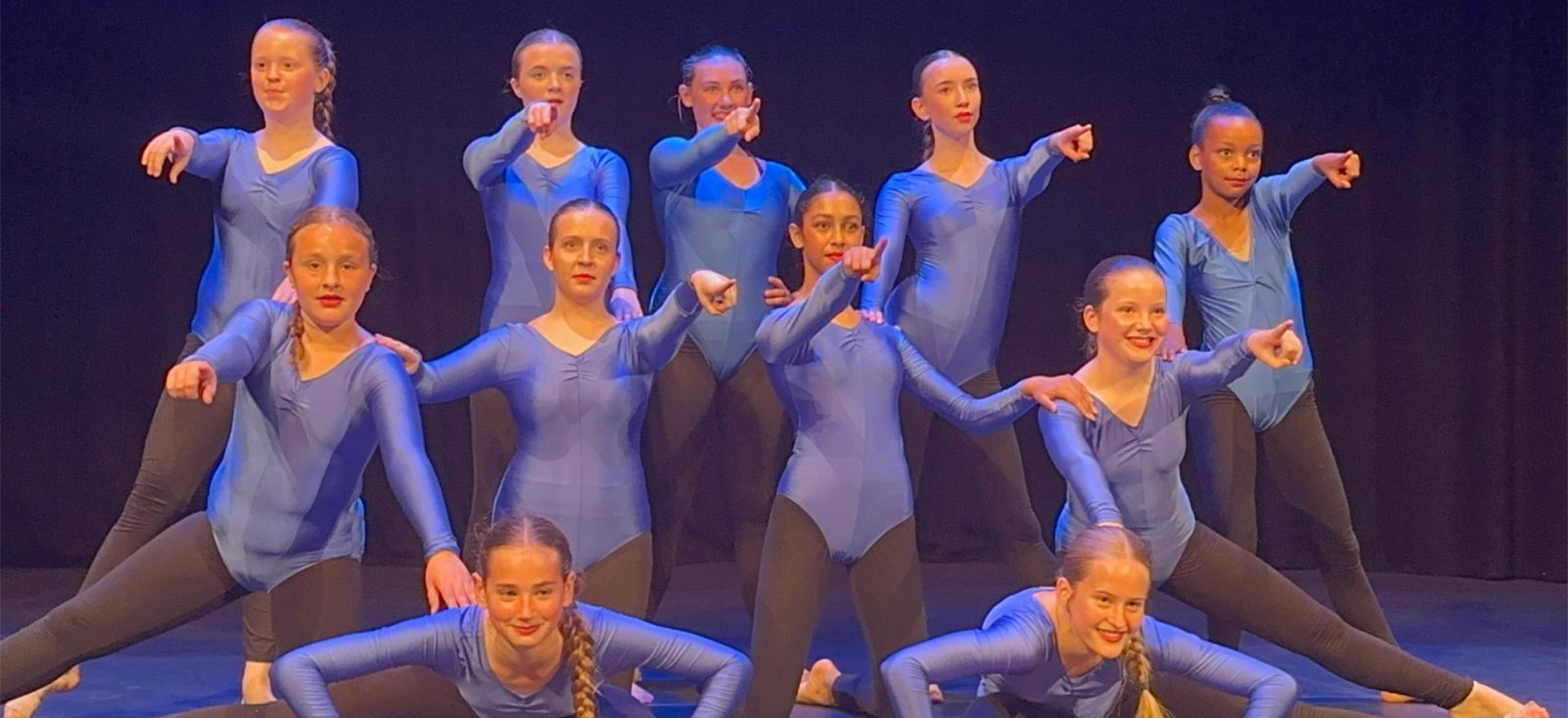 JAZ Dance Productions