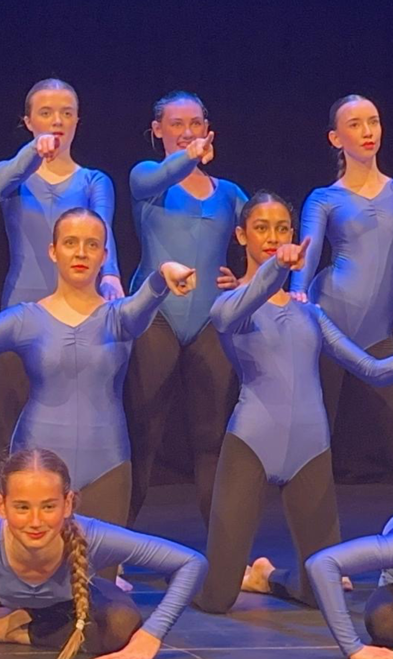 JAZ Dance Productions